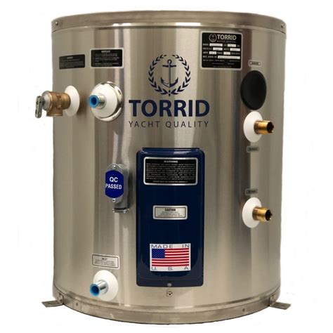 marine hot water heaters